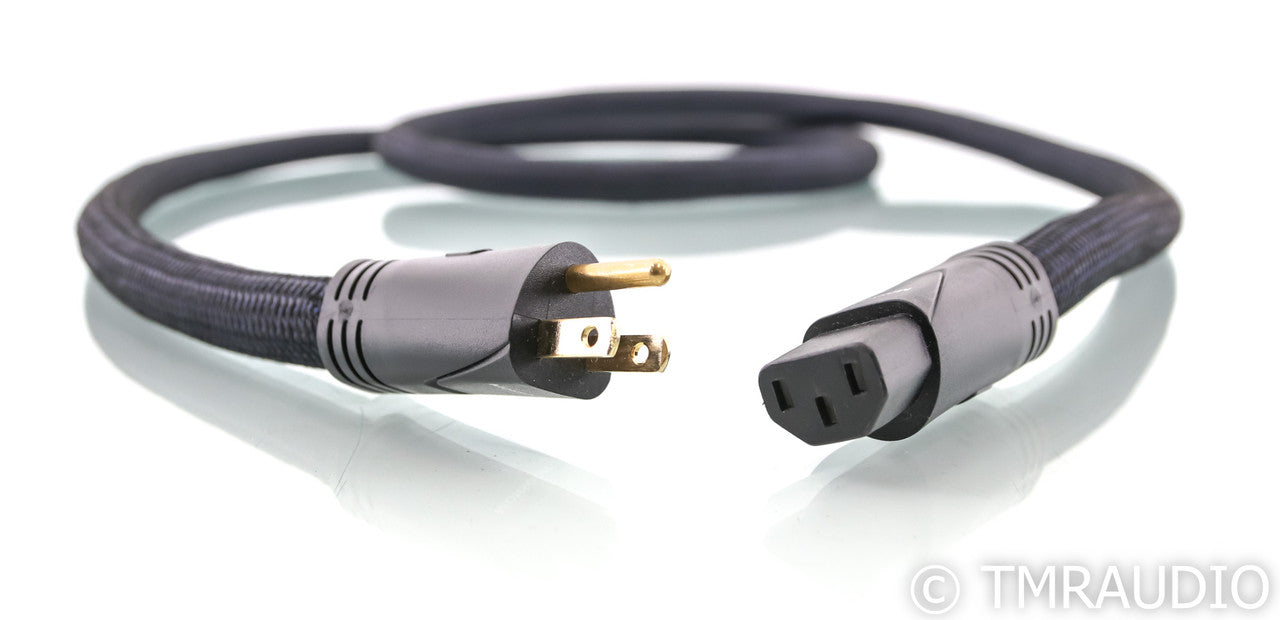 AudioQuest Monsoon Power Cable; 2m AC Cord