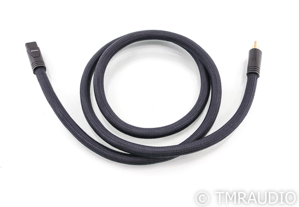 AudioQuest Monsoon Power Cable; 2m AC Cord