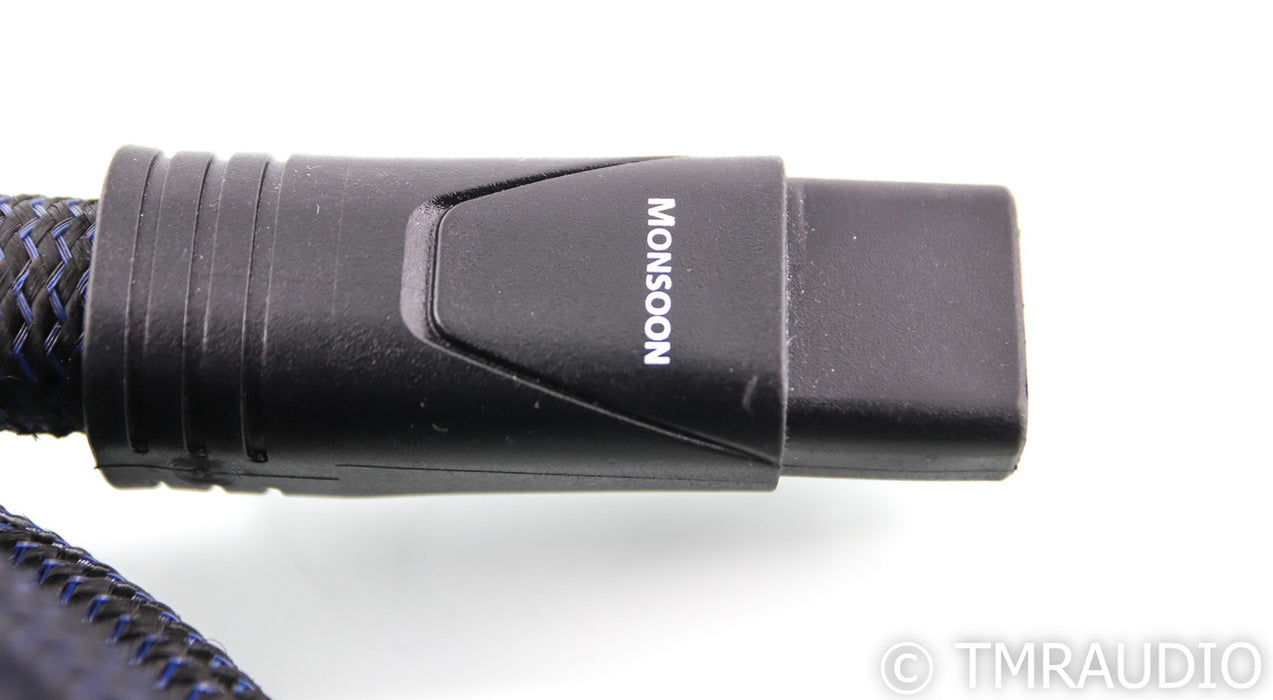AudioQuest Monsoon Power Cable; 2m AC Cord