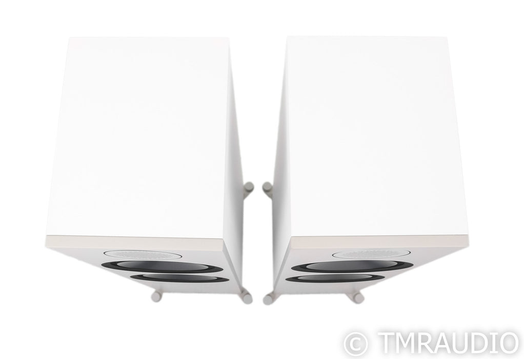 Monitor Audio Bronze 500 Floorstanding Speakers; White Pair
