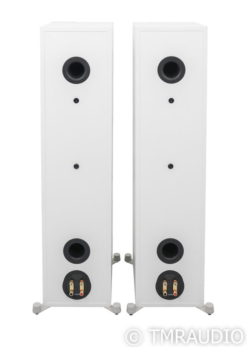Monitor Audio Bronze 500 Floorstanding Speakers; White Pair