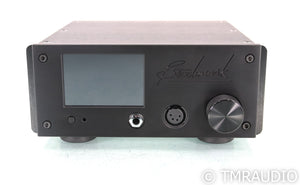 Benchmark HPA4 Headphone Amplifier; Black; Remote (Open Box)