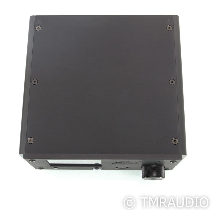 Benchmark HPA4 Headphone Amplifier; Black; Remote (Open Box)