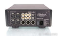 Benchmark HPA4 Headphone Amplifier; Black; Remote (Open Box)