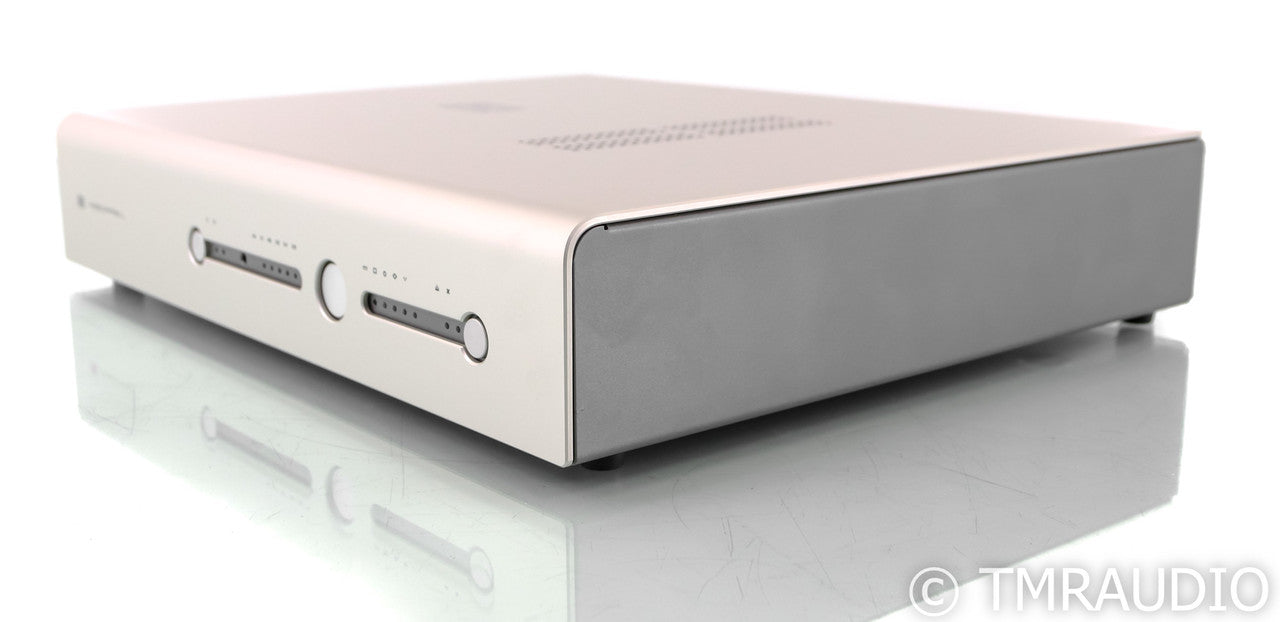 Schiit Yggdrasil+ LIM DAC; D/A Converter; Remote; Silver