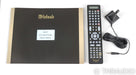 McIntosh MX121 7.1 Channel Home Theater Processor; Remtoe; Wireless; MM Phono