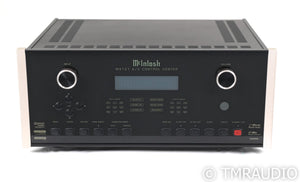 McIntosh MX121 7.1 Channel Home Theater Processor; Remtoe; Wireless; MM Phono