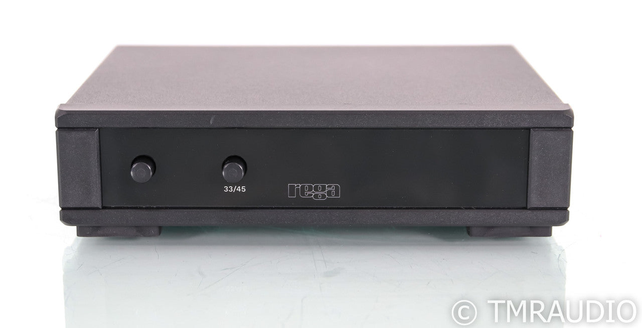 Rega Planar 8 Belt Drive Turntable; P8; Rega Apheta 3 (Open Box)