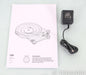 Rega Planar 8 Belt Drive Turntable; P8; Rega Apheta 3 (Open Box)