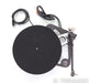 Rega Planar 8 Belt Drive Turntable; P8; Rega Apheta 3 (Open Box)