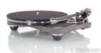 Rega Planar 8 Belt Drive Turntable; P8; Rega Apheta 3 (Open Box)