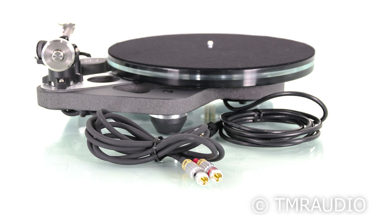Rega Planar 8 Belt Drive Turntable; P8; Rega Apheta 3 (Open Box)