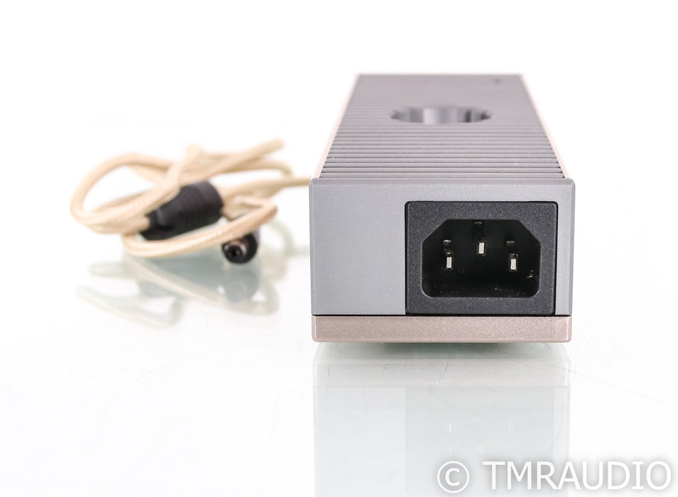 iFi Pro iCAN Signature Tube Hybrid Headphone Amplifier