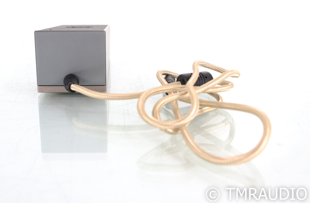 iFi Pro iCAN Signature Tube Hybrid Headphone Amplifier