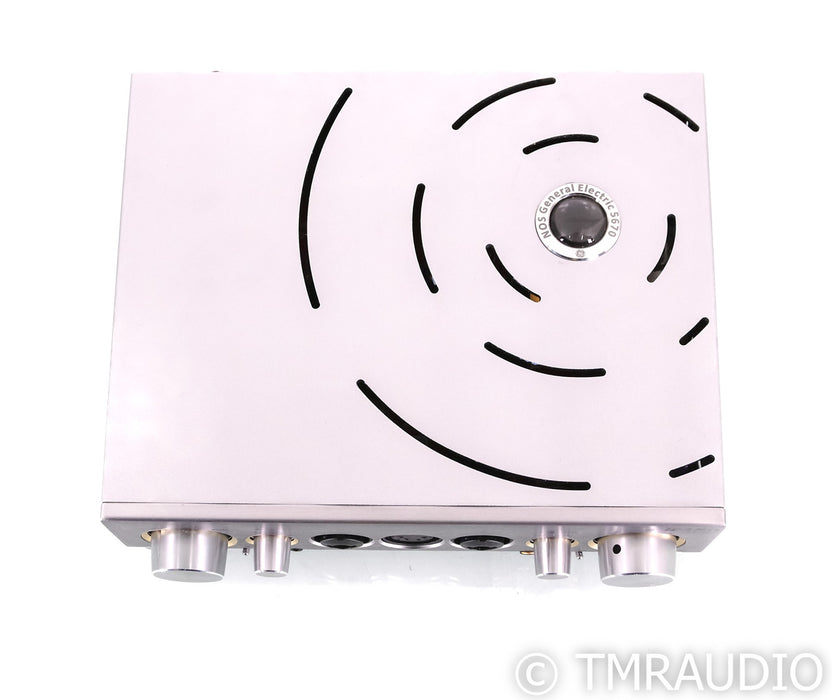 iFi Pro iCAN Signature Tube Hybrid Headphone Amplifier