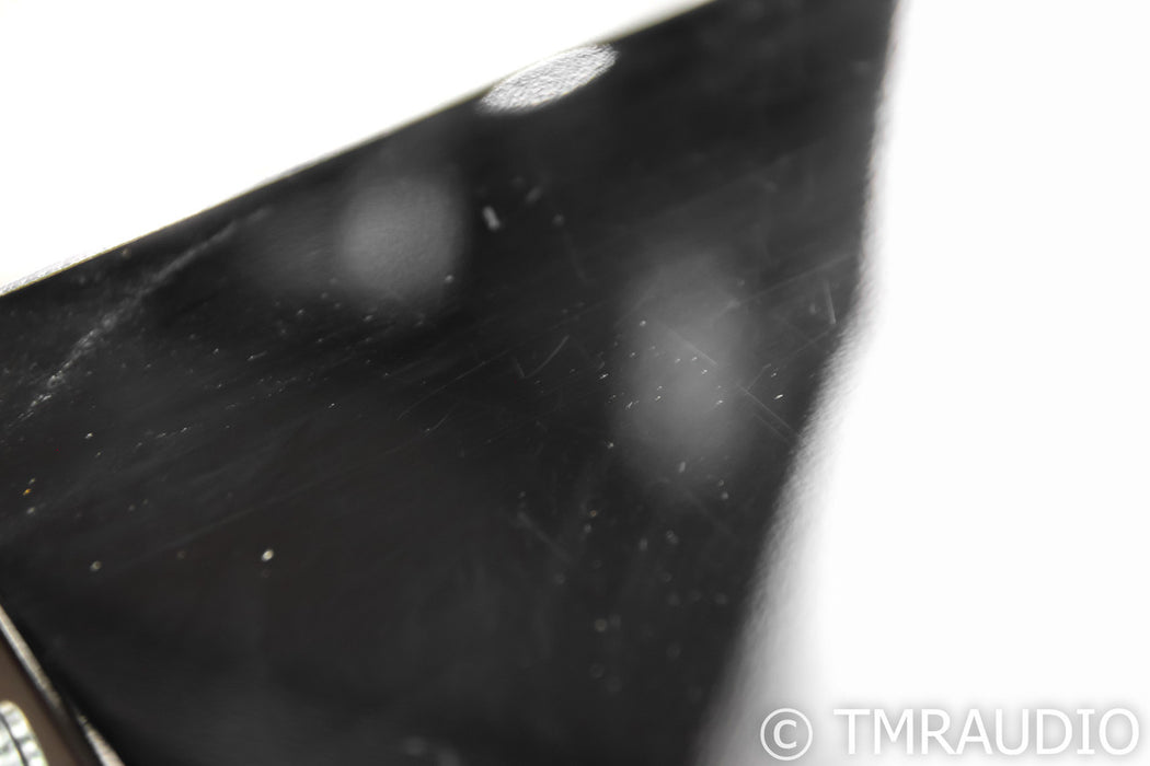 REL TZero MKIII 6.5" Powered Subwoofer; Piano Black; T0