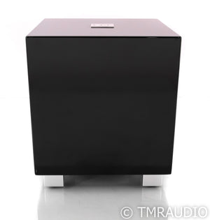 REL TZero MKIII 6.5" Powered Subwoofer; Piano Black; T0
