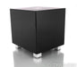 REL TZero MKIII 6.5" Powered Subwoofer; Piano Black; T0