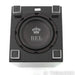 REL TZero MKIII 6.5" Powered Subwoofer; Piano Black; T0