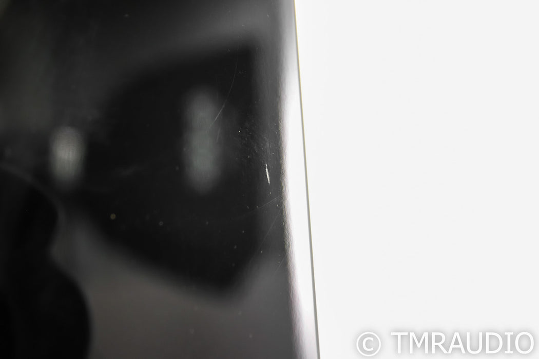 REL TZero MKIII 6.5" Powered Subwoofer; Piano Black; T0