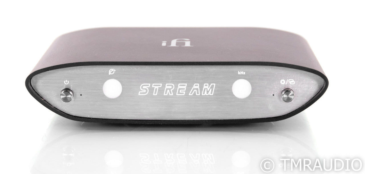 iFi Zen Stream Wireless Network Streamer