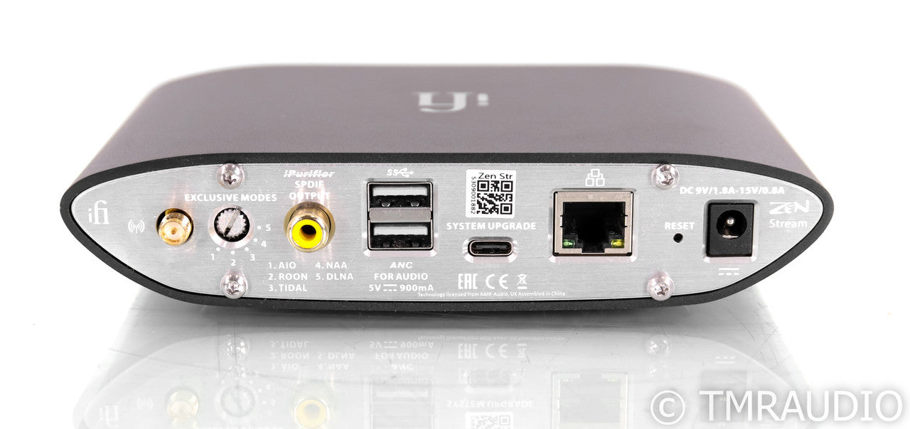 iFi Zen Stream Wireless Network Streamer
