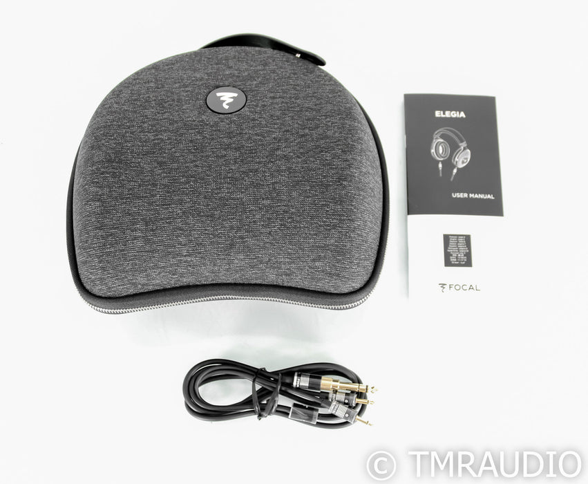 Focal Elegia Closed Back Headphones