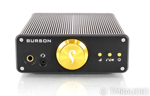 Burson Audio Funk Max Current Stereo Amplifier / Headphone Amp; Jay Lee