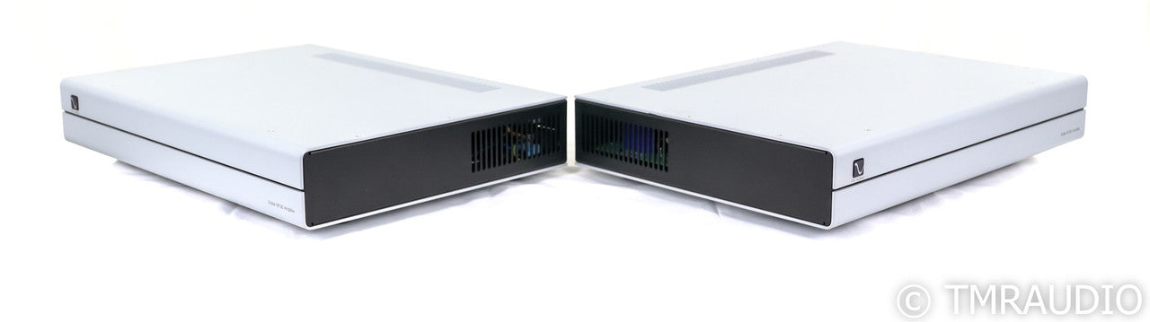 PS Audio Stellar M700 Mono Power Amplifier; Silver Pair; M-700 (Used)