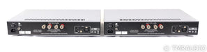 PS Audio Stellar M700 Mono Power Amplifier; Silver Pair; M-700 (Used)