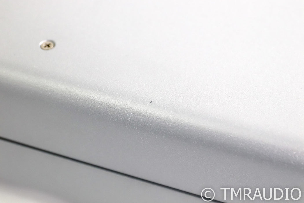 PS Audio Stellar M700 Mono Power Amplifier; Silver Pair; M-700 (Used)
