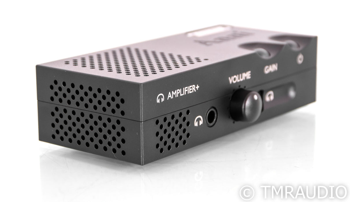 Chord Electronics Anni Stereo Integrated Amplifier; Headphone Amplifier