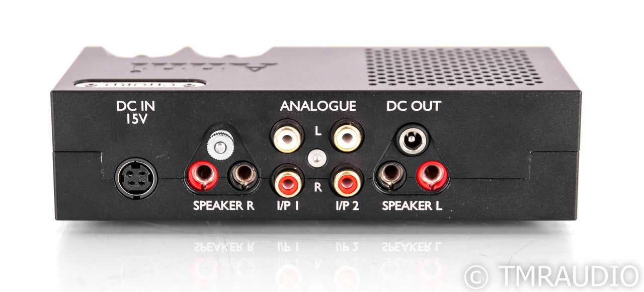 Chord Electronics Anni Stereo Integrated Amplifier; Headphone Amplifier