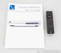PS Audio Stellar MM / MC Phono Preamplifier; Silver; Remote