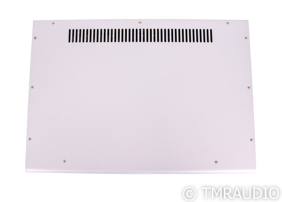 PS Audio Stellar MM / MC Phono Preamplifier; Silver; Remote
