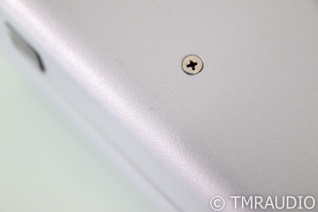 PS Audio Stellar MM / MC Phono Preamplifier; Silver; Remote