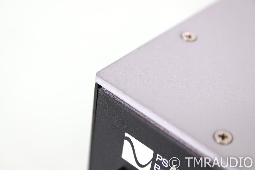 PS Audio Stellar MM / MC Phono Preamplifier; Silver; Remote