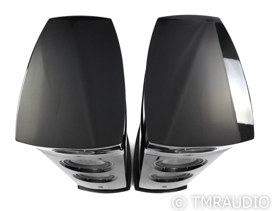 Focal Maestro Utopia Floorstanding Speakers; Metallic Black Pair