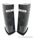 Focal Maestro Utopia Floorstanding Speakers; Metallic Black Pair