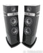 Focal Maestro Utopia Floorstanding Speakers; Metallic Black Pair