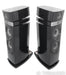 Focal Maestro Utopia Floorstanding Speakers; Metallic Black Pair