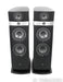 Focal Maestro Utopia Floorstanding Speakers; Metallic Black Pair