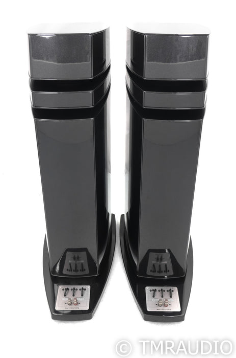Focal Maestro Utopia Floorstanding Speakers; Metallic Black Pair
