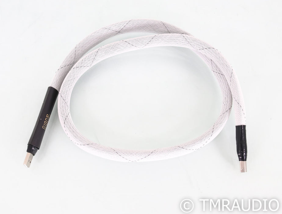 Final Touch Audio Callisto USB Cable; 1m Digital Interconnect