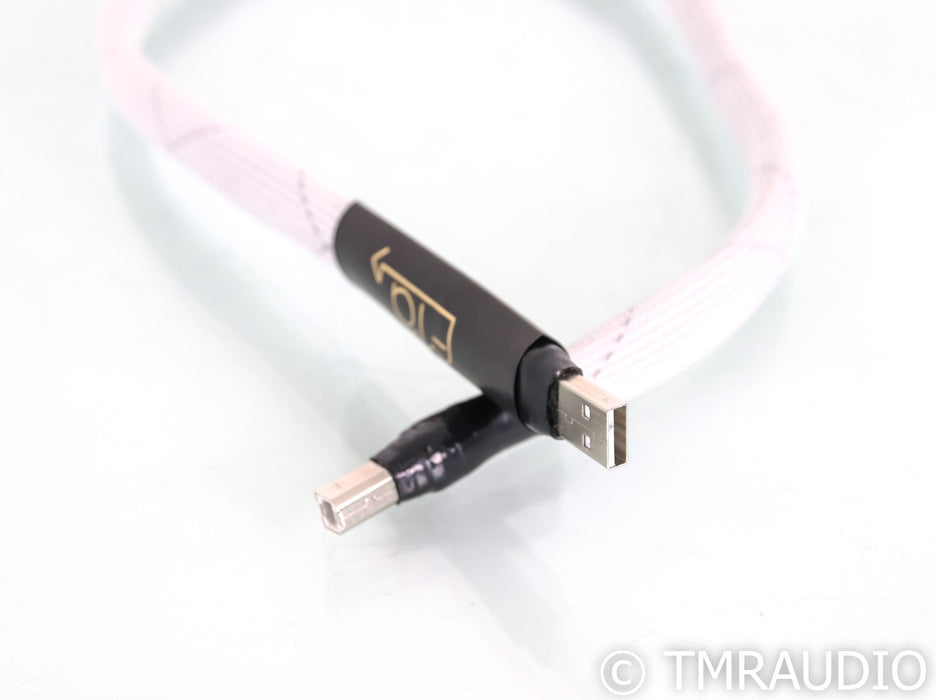 Final Touch Audio Callisto USB Cable; 1m Digital Interconnect