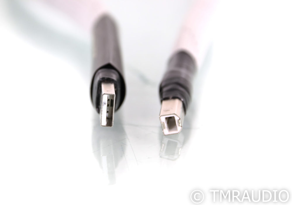 Final Touch Audio Callisto USB Cable; 1m Digital Interconnect