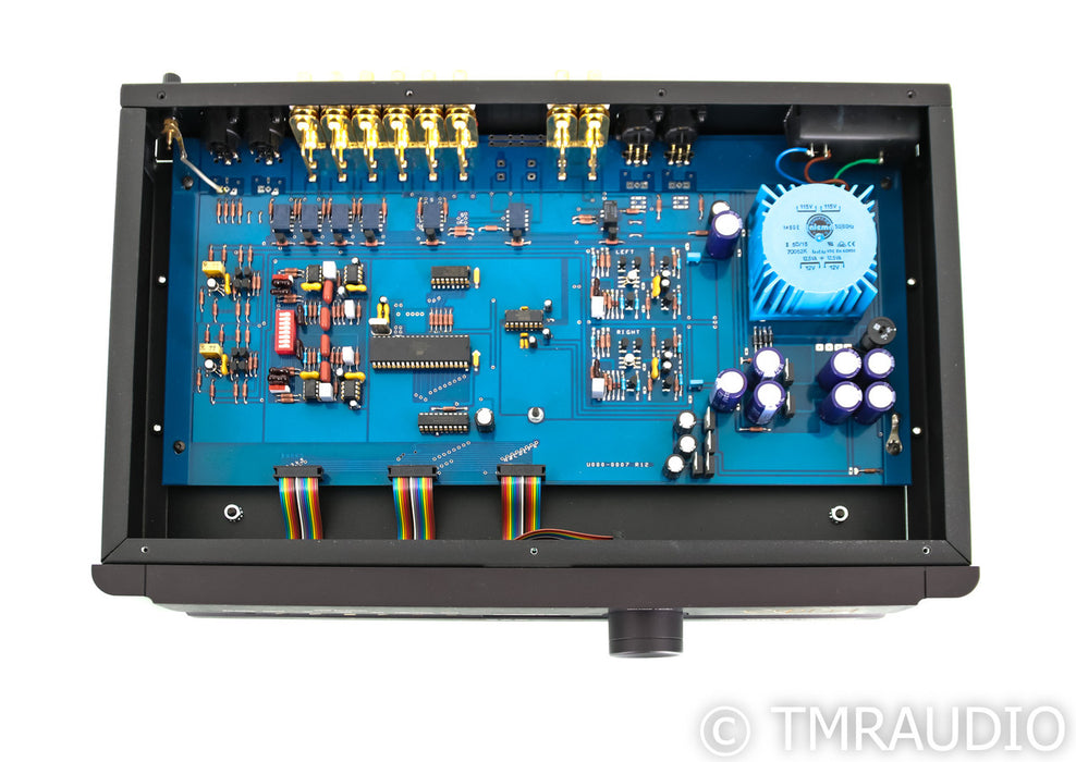 Coda CP Stereo Preamplifier; MM / MC Phono