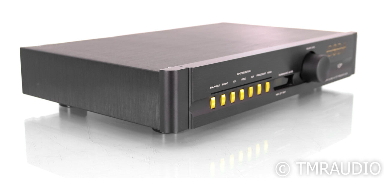 Coda CP Stereo Preamplifier; MM / MC Phono