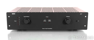 Lab12 pre1 Stereo Tube Preamplifier; Black (Open Box)