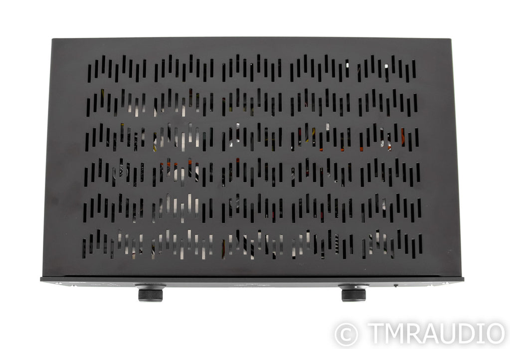 Lab12 pre1 Stereo Tube Preamplifier; Black (Open Box)